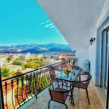 Apartament Liberator Attic Argostoli  Zewnętrze zdjęcie