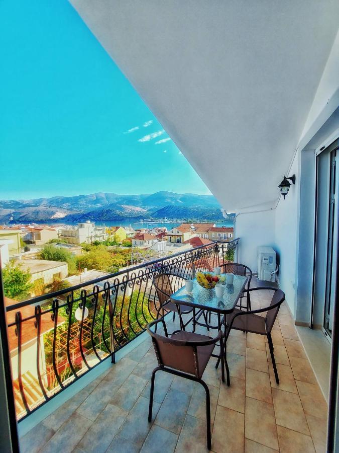 Apartament Liberator Attic Argostoli  Zewnętrze zdjęcie