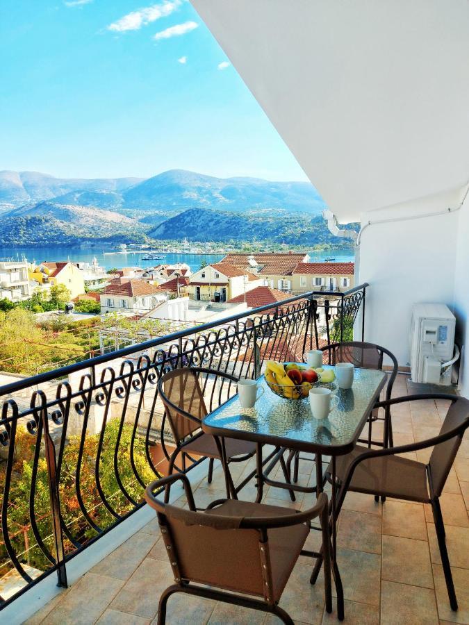 Apartament Liberator Attic Argostoli  Zewnętrze zdjęcie