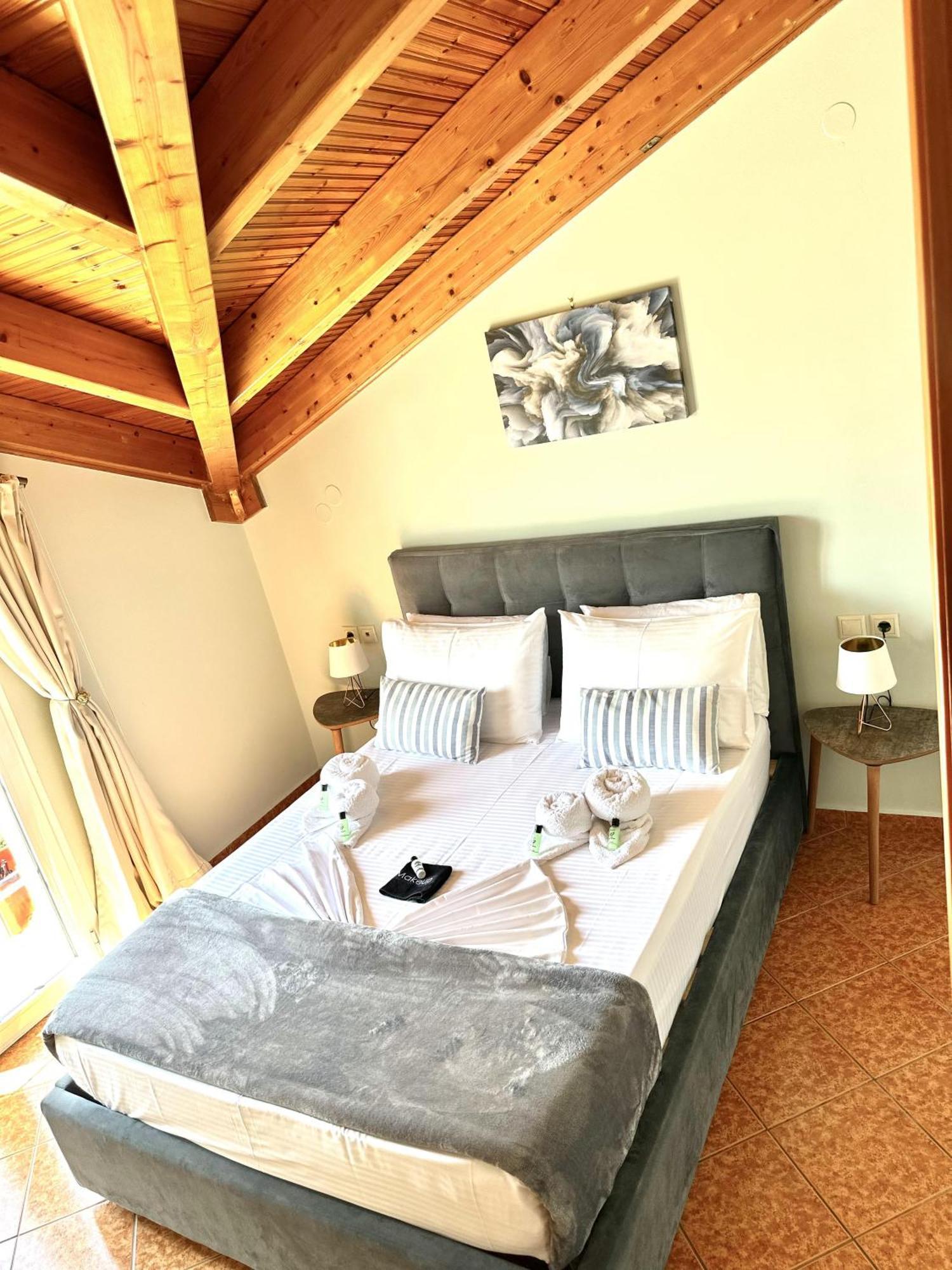 Apartament Liberator Attic Argostoli  Zewnętrze zdjęcie