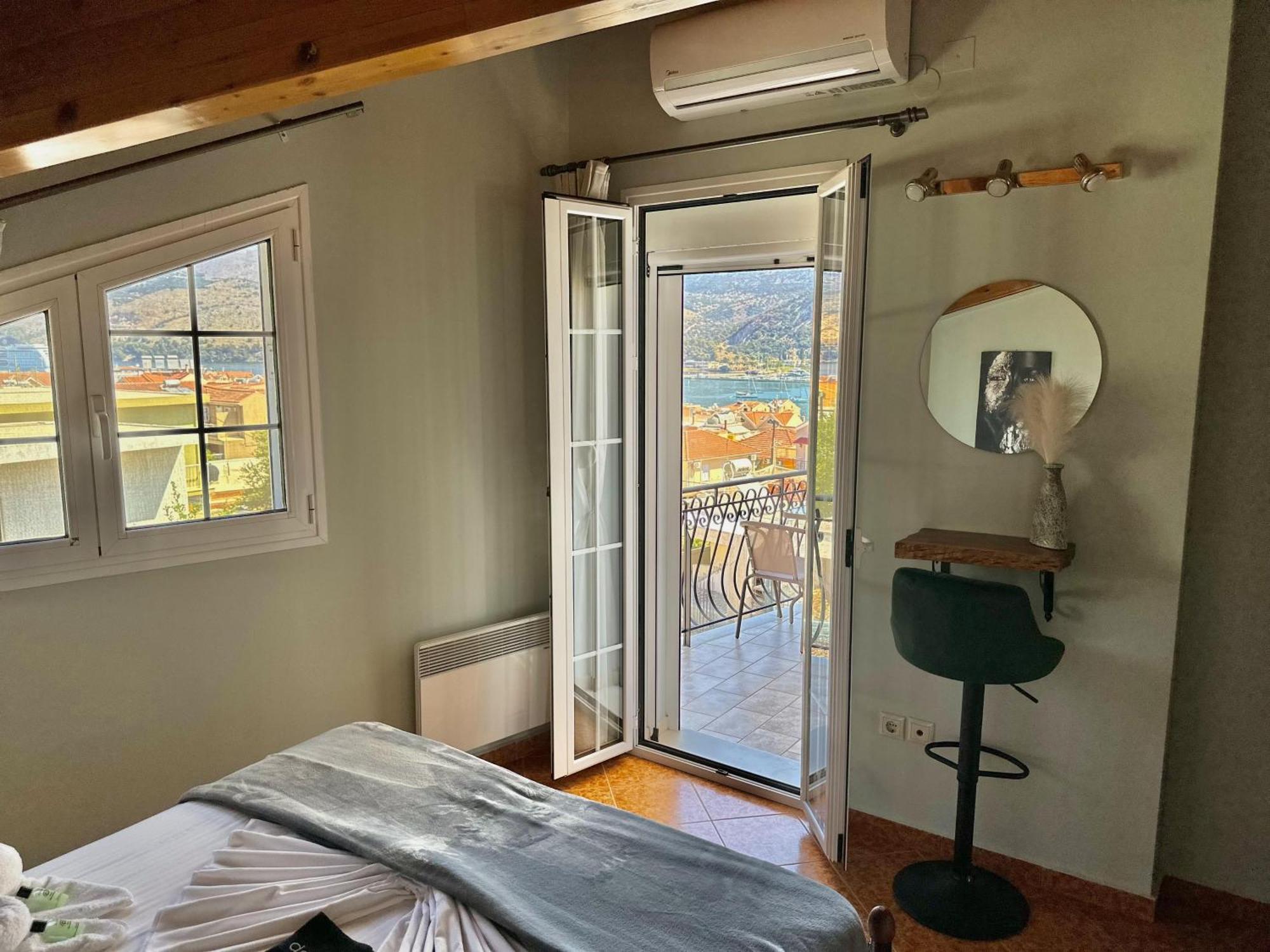 Apartament Liberator Attic Argostoli  Zewnętrze zdjęcie