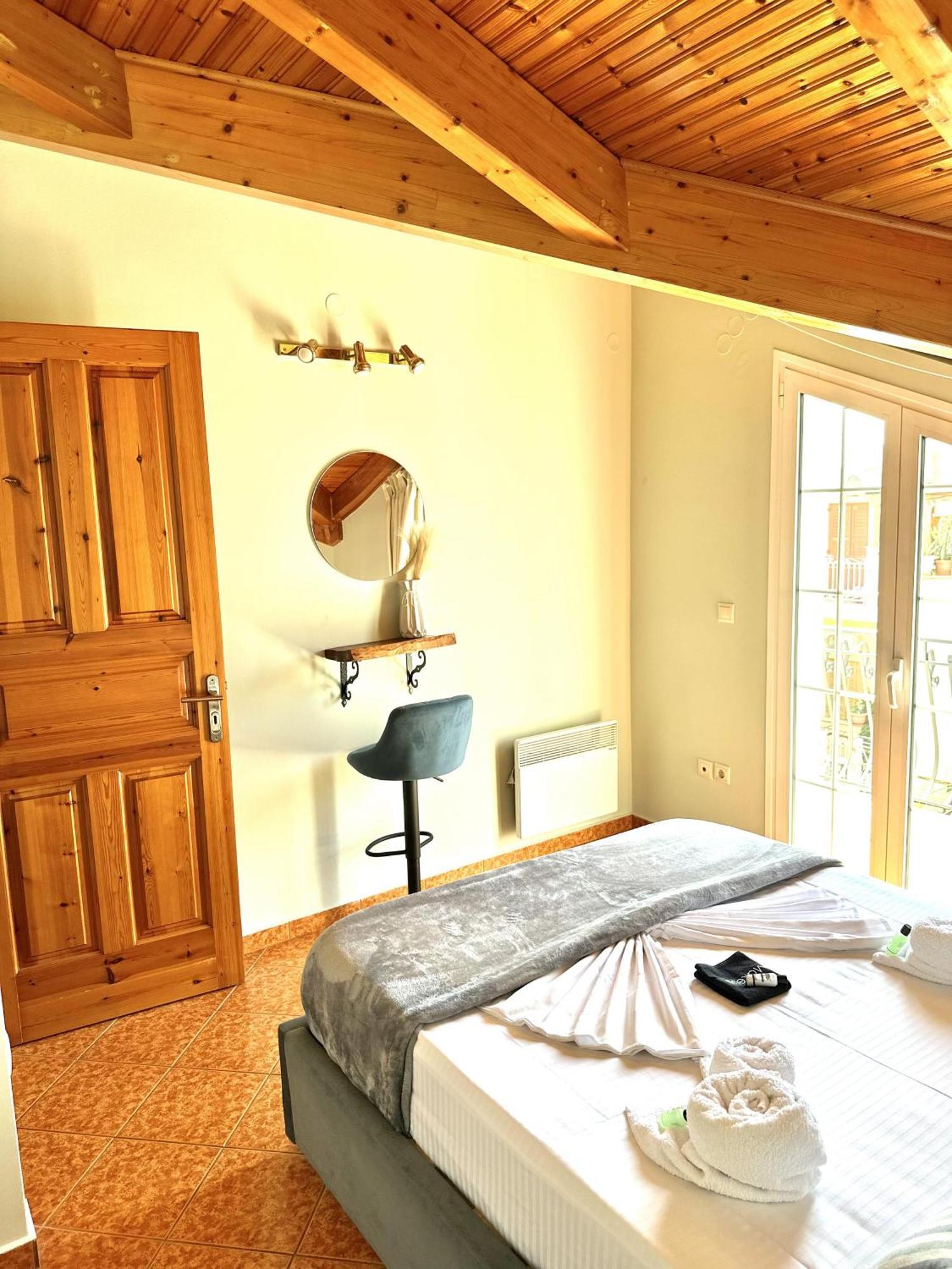 Apartament Liberator Attic Argostoli  Zewnętrze zdjęcie
