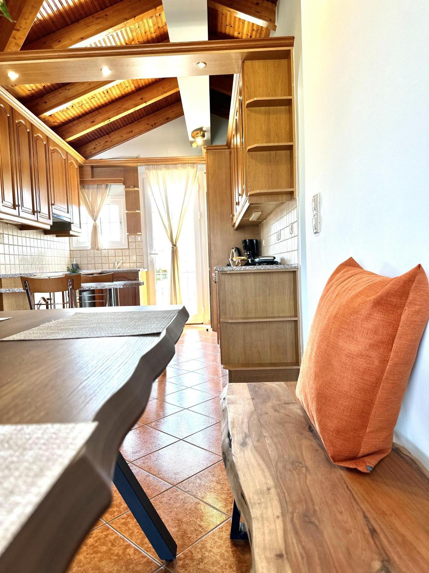 Apartament Liberator Attic Argostoli  Zewnętrze zdjęcie