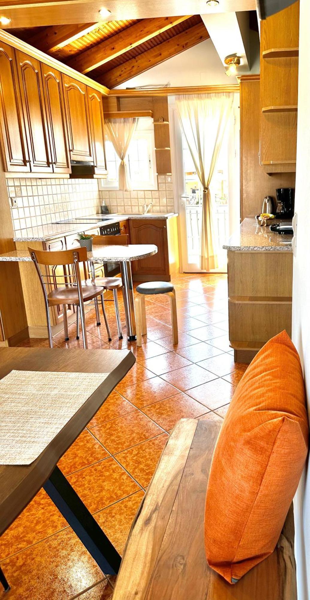 Apartament Liberator Attic Argostoli  Zewnętrze zdjęcie