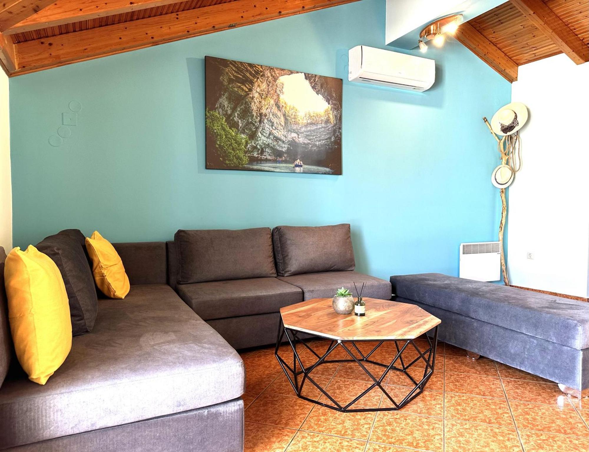 Apartament Liberator Attic Argostoli  Zewnętrze zdjęcie