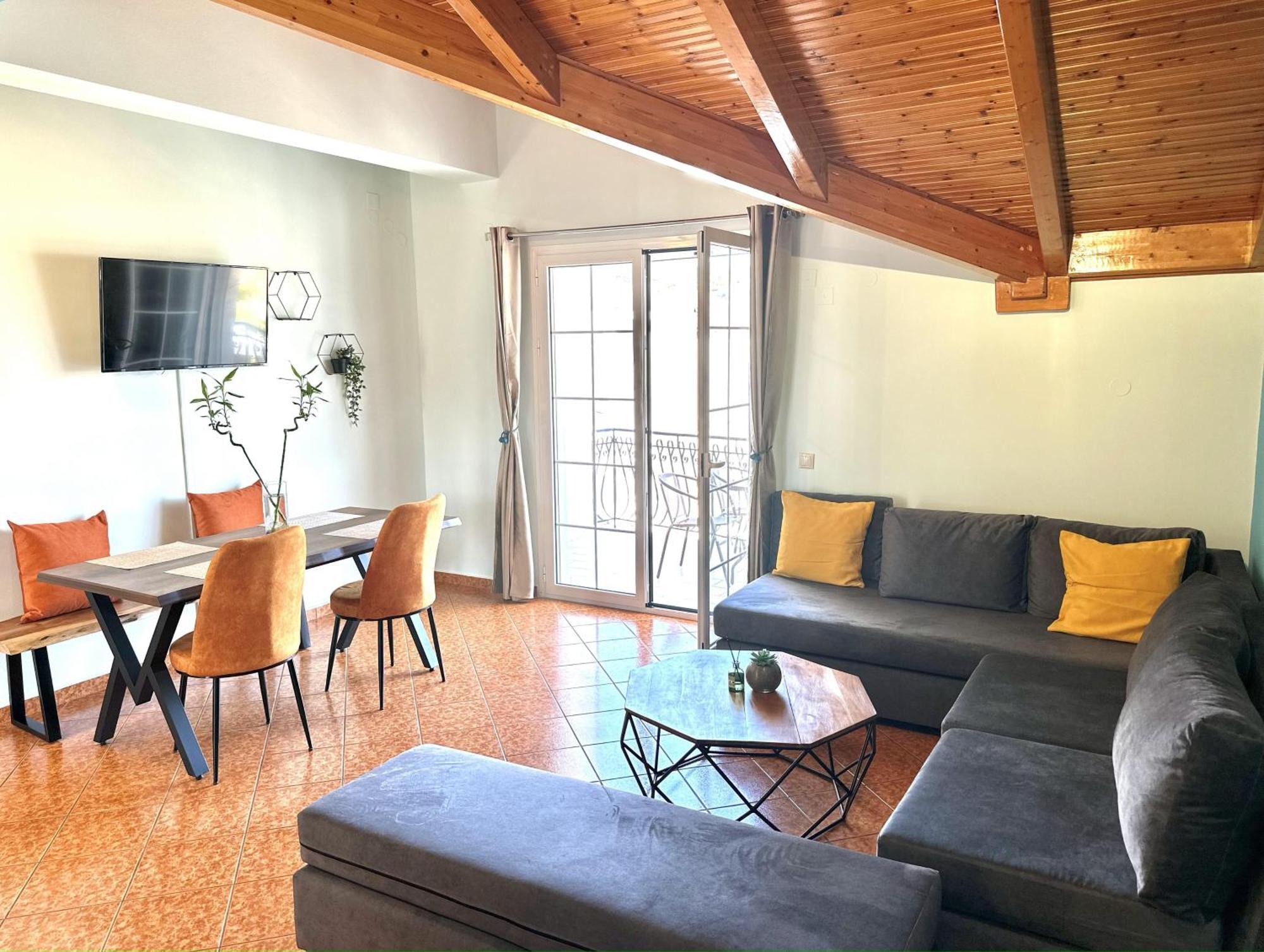 Apartament Liberator Attic Argostoli  Zewnętrze zdjęcie