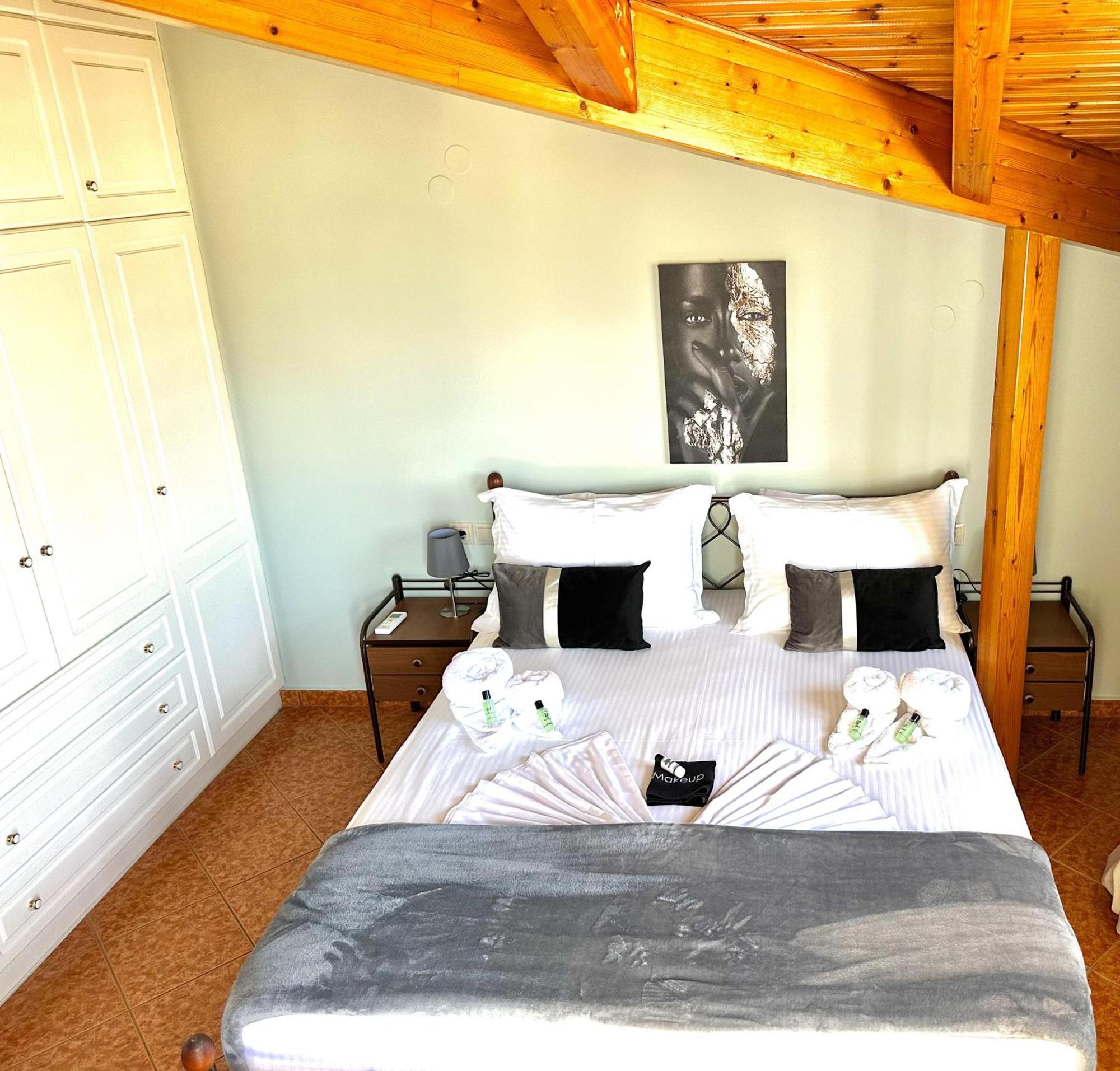 Apartament Liberator Attic Argostoli  Zewnętrze zdjęcie