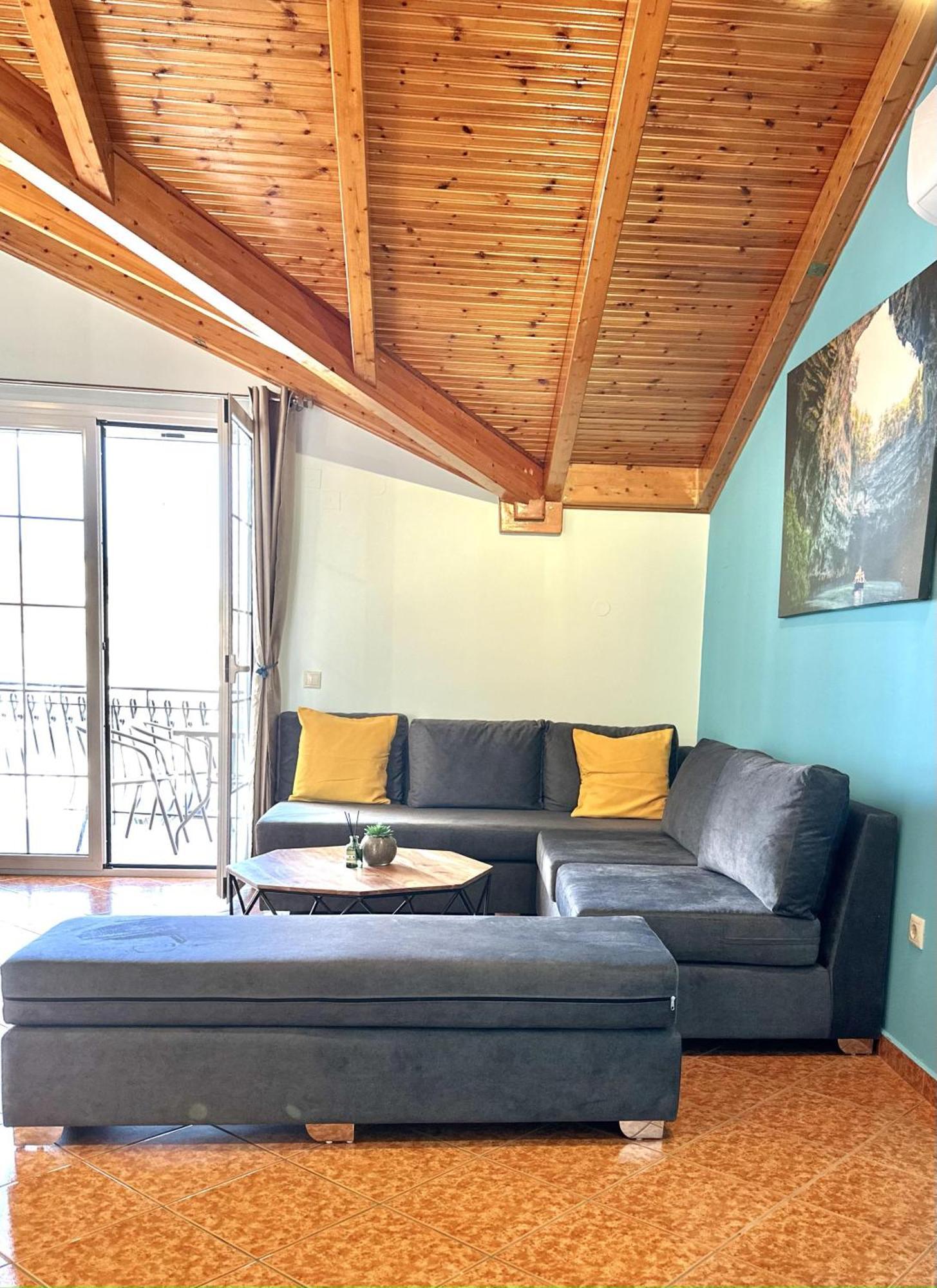 Apartament Liberator Attic Argostoli  Zewnętrze zdjęcie
